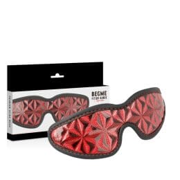 BEGME - RED EDITION PREMIUM BLIND MASK WITH NEOPRENE LINING 2